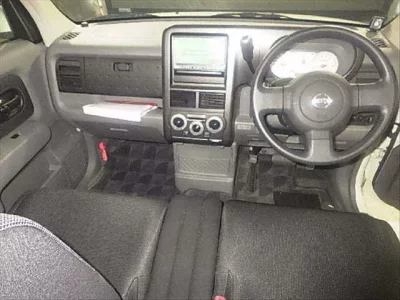 Nissan CUBECUBIC