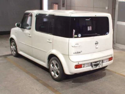 Nissan CUBECUBIC
