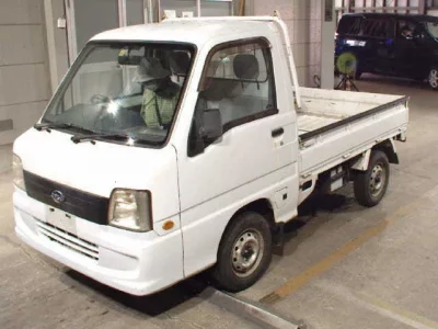 Subaru SAMBAR