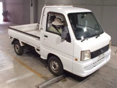 Subaru SAMBAR