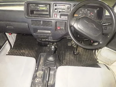 Subaru SAMBAR