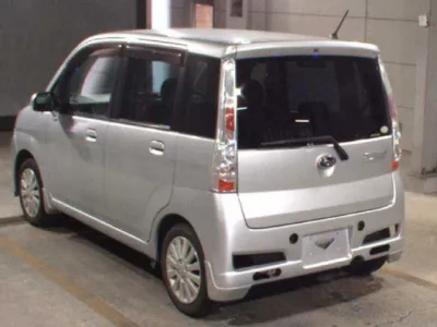 Subaru STELLA
