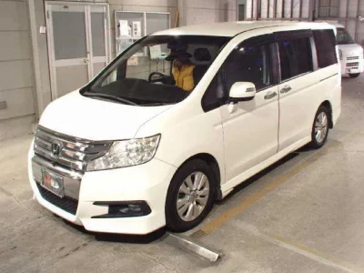 Honda STEP WAGON