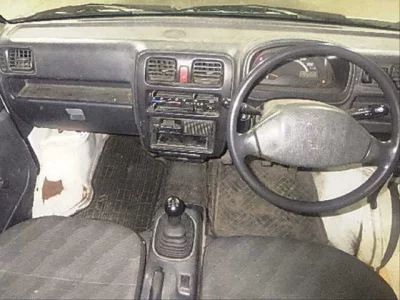 Suzuki CARRY TRUCK