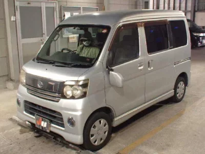 Daihatsu Atrai Wagon