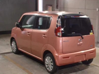 Nissan MOCO