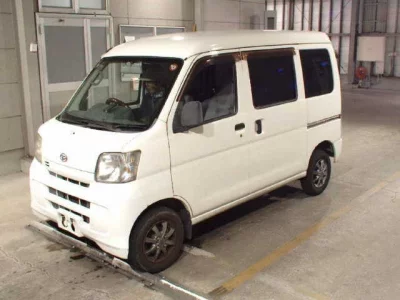 Daihatsu HIJET VAN