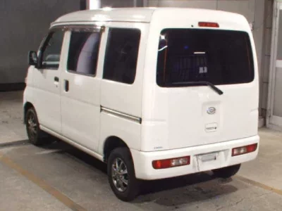 Daihatsu HIJET VAN