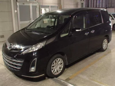 Mazda BIANTE