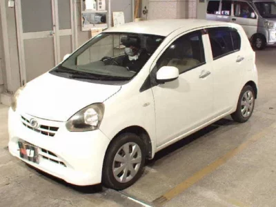 Daihatsu MIRA E S