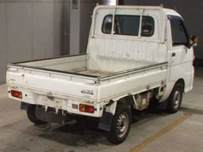 Daihatsu HIJET TRUCK