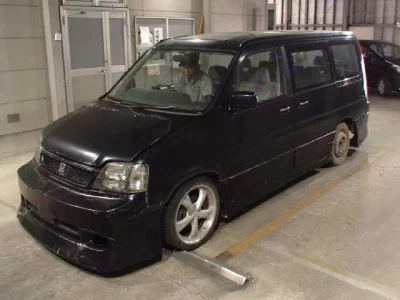 Honda STEP WAGON