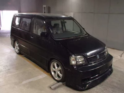 Honda STEP WAGON
