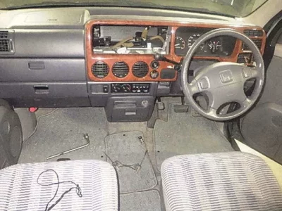 Honda STEP WAGON