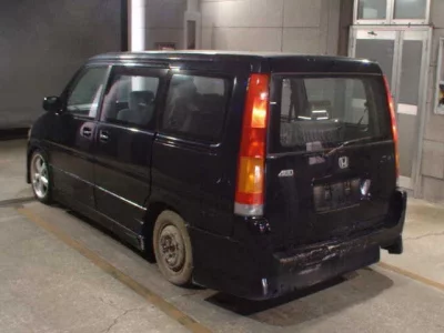 Honda STEP WAGON