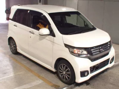Honda N WGN