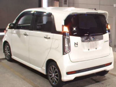 Honda N WGN
