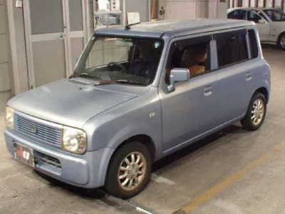 Suzuki ALTO LAPIN