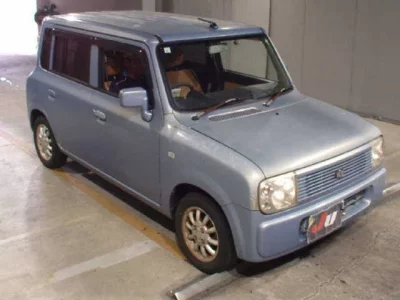 Suzuki ALTO LAPIN