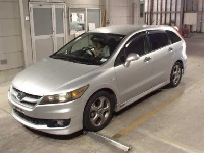 Honda STREAM