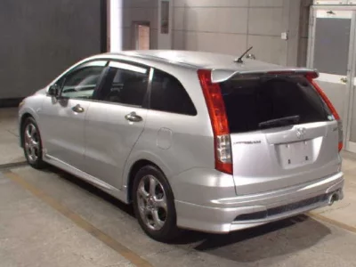 Honda STREAM