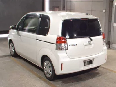 Toyota SPADE