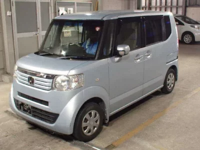 Honda N BOX