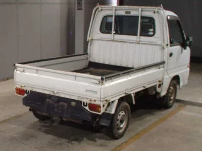 Subaru SAMBAR
