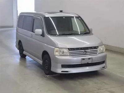Honda STEP WAGON