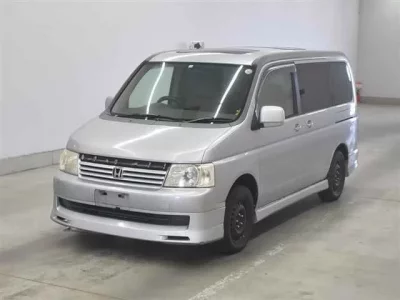 Honda STEP WAGON