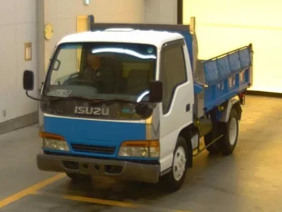 Isuzu ELF