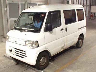 Mitsubishi MINICAB VAN