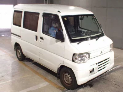 Mitsubishi MINICAB VAN
