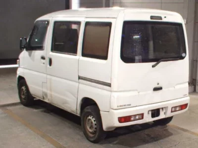 Mitsubishi MINICAB VAN