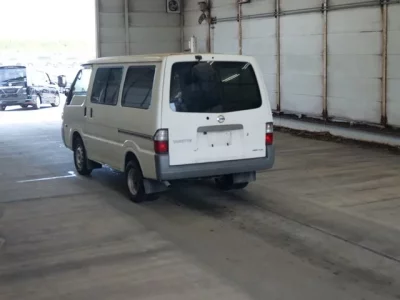 Nissan VANETTE VAN