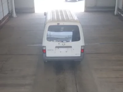 Nissan VANETTE VAN