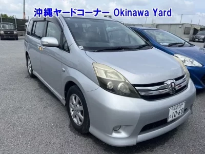 Toyota ISIS