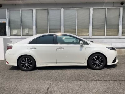 Toyota SAI