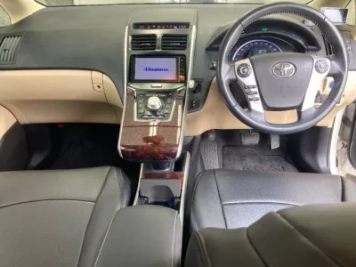 Toyota SAI