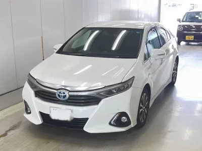 Toyota SAI