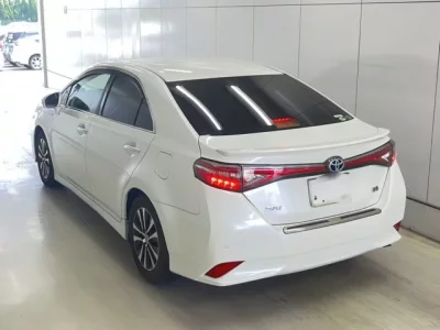 Toyota SAI