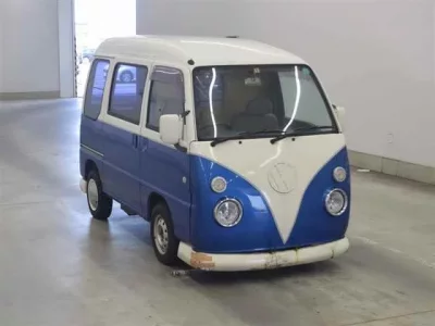 Subaru SAMBAR