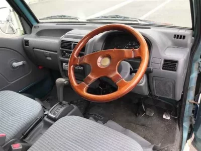 Subaru SAMBAR