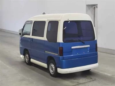 Subaru SAMBAR