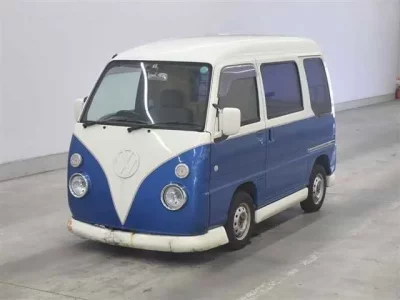 Subaru SAMBAR