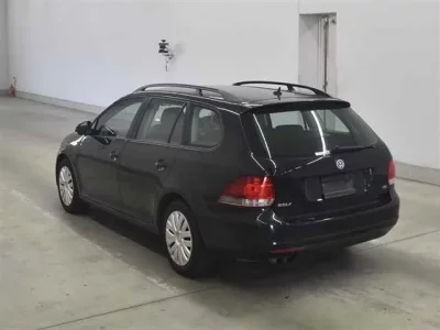 Volkswagen GOLF VARIANT