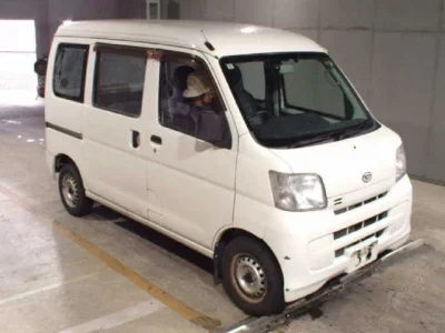 Daihatsu HIJET VAN