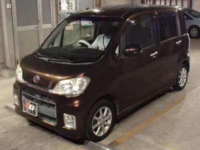 Daihatsu TANTO EXE