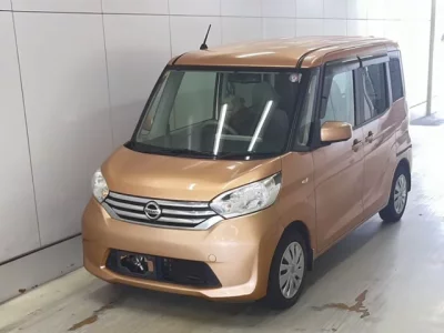 Nissan DAYZ ROOX