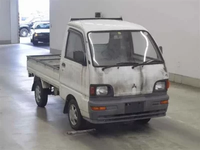 Mitsubishi MINICAB TRUCK